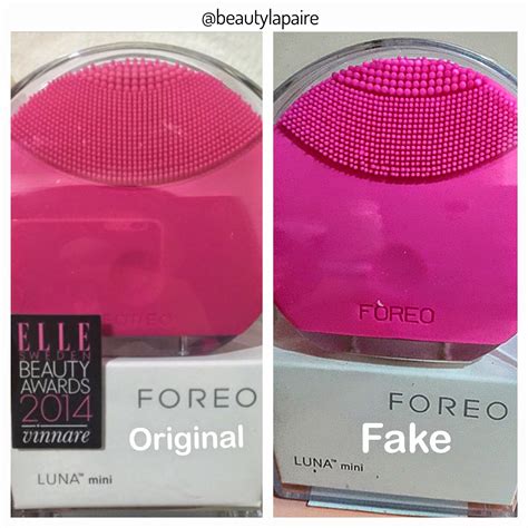 foreo luna mini 2 fake